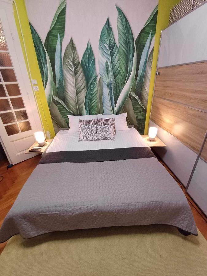 布达佩斯Margaret Bridge Cosy Flat公寓 外观 照片