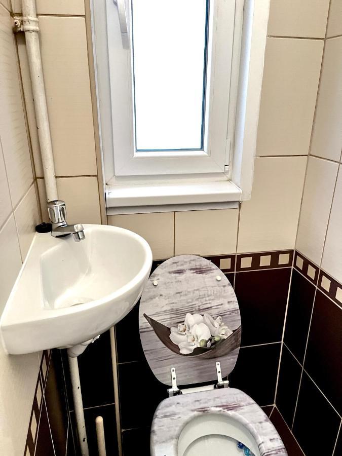 布达佩斯Margaret Bridge Cosy Flat公寓 外观 照片